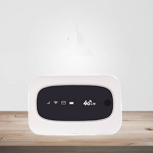 4G LTE MIFI SM LT 200